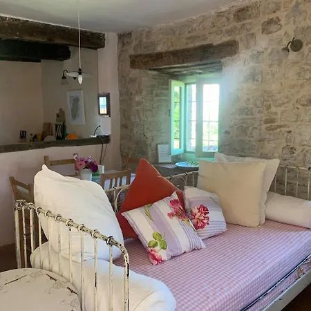 Ferienhaus Ca Di Siro Gazola