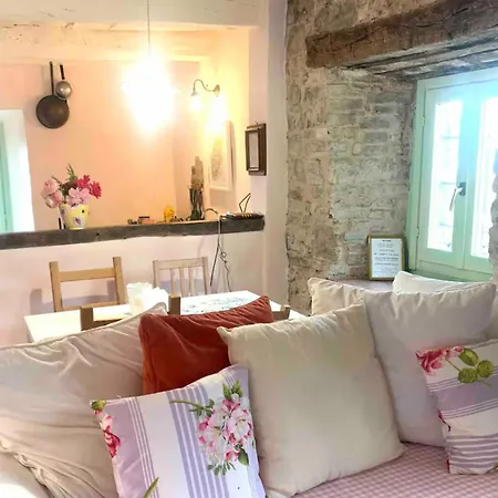 Ca Di Siro Ferienhaus